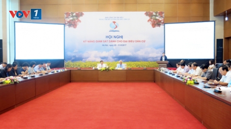 Làm sao để hoạt động giám sát của đại biểu dân cử thực chất hơn? (30/8/2017)