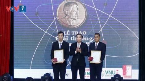 Cơ hội để nâng cao vị thế của khoa học cơ bản Việt Nam (29/8/2017)