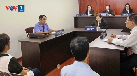 Ngồi ngang bằng với kiểm sát viên: Vị thế luật sư có tăng? (14/8/2017)