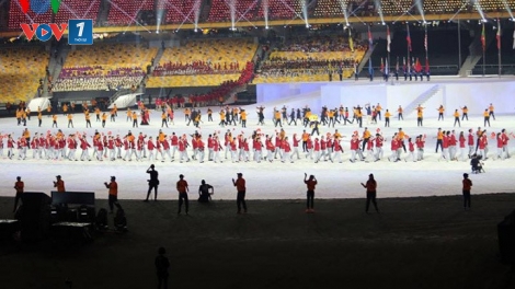 Khai mạc Đại hội thể thao lớn nhất khu vực Đông Nam Á, SEA Games 29 (Thời sự đêm 19/8/2017)
