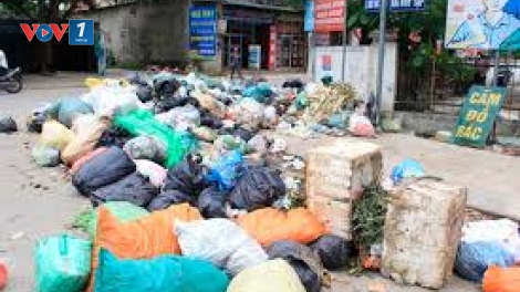 Khi nhà quản lý không "bình chân như vại" với rác (29/8/2017)