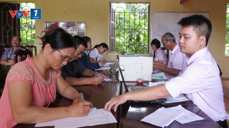 Tổ tiết kiệm và vay vốn: Công cụ hữu ích cho người nghèo (09/8/2017)