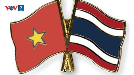 Thúc đẩy quan hệ hữu nghị truyền thống và Đối tác chiến lược Việt Nam - Thái Lan (17/8/2017)