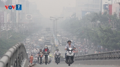 Báo cáo môi trường quốc gia: Đô thị Việt Nam trước quá nhiều thách thức về môi trường (3/8/2017)