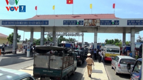 Thanh tra Chính phủ kết luận, Bộ Giao thông vận tải có nhiều vi phạm về việc đầu tư, quản lý các dự án theo hình thức hợp đồng xây dựng – kinh doanh – chuyển giao (BOT) thuộc lĩnh vực giao thông, môi trường (Thời sự đêm 18/8/2017)