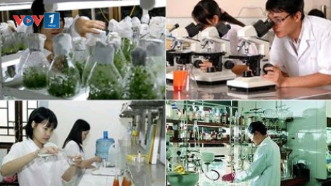 Mong muốn cống hiến cho khoa học nước nhà (1/9/2017)