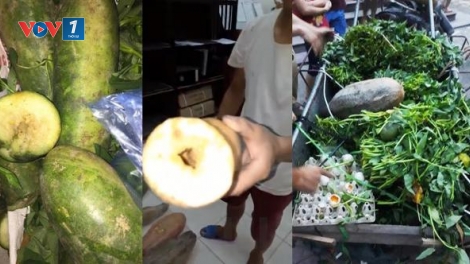 Thực phẩm bẩn “chui” vào trường học và lỗ hổng quản lý (27/9/2017)