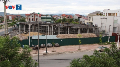 Hà Tĩnh-chính quyền treo đất vàng của dân đến bao giờ? (13/9/2017)