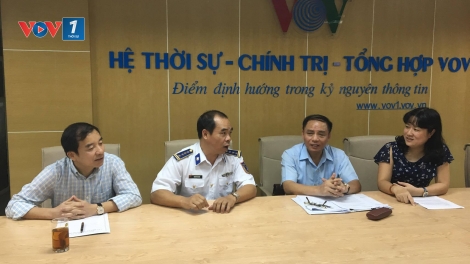 Chống buôn lậu và tội phạm trên biển: Cuộc chiến cam go (17/9/2017)