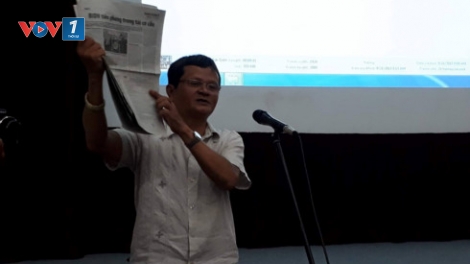 Cổ phần hóa Hãng phim Truyện Việt Nam: Khi nghệ thuật và kinh tế được đặt lên bàn cân (22/9/2017)