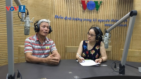 Phòng và hỗ trợ điều trị bệnh khi giao mua bằng đông y (26/9/2017)