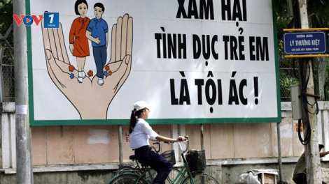 Xâm hại tình dục trẻ em cần được ngăn chặn và đẩy lùi (8/9/2017)