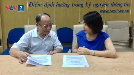 Học Bác để xứng đáng với lòng tin của Nhân dân (4/9/2017)