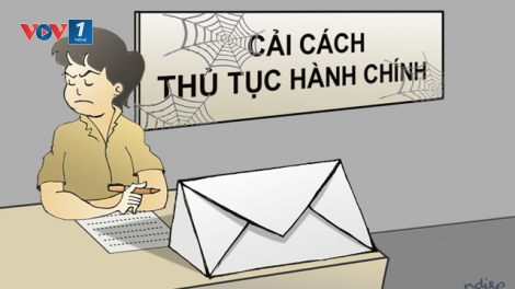 “Hành dân” – Thói quen của cán bộ yếu kém (11/9/2017)