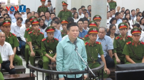 Nhìn lại Đại án Hà Văn Thắm (1/9/2017)