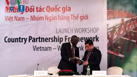 Khung đối tác quốc gia 2017-2022 sẽ hiện thực hóa được mục tiêu, khát vọng phát triển của Việt Nam (15/9/2017)