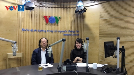 Tư vấn phòng tránh và điều trị bệnh cúm mùa (23/1/2018)