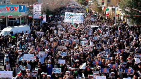 Biểu tình và bạo động tại Iran, khởi nguồn vẫn từ vấn đề lòng dân và quyền tự quyết dân tộc (7/1/2018)