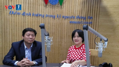 Những dòng sông chết và tình trạng ô nhiễm môi trường ở nông thôn (19/1/2018)