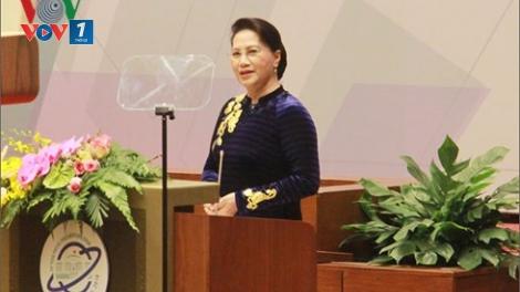 Việt Nam đóng góp vào sự bình đẳng giới (19/1/2018)