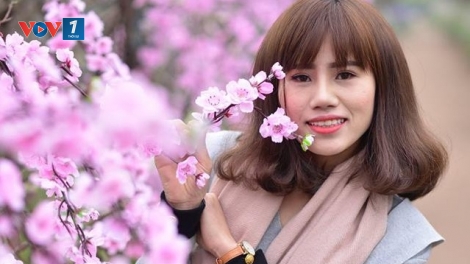 Cô gái trẻ Hồng Liên với vai trò cầu nối các tấm lòng thiện nguyện (11/01/2018)