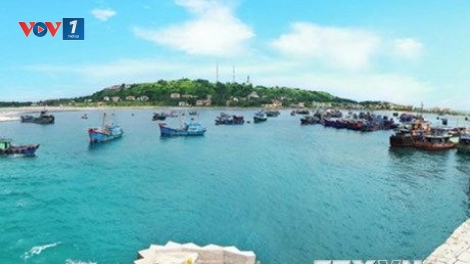 Chiến lược phát triển kinh tế biển của huyện đảo Bạch Long Vĩ (29/1/2018)