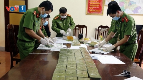 Tội phạm buôn bán ma tuý ở Lạng Sơn phức tạp và manh động (10/01/2018)