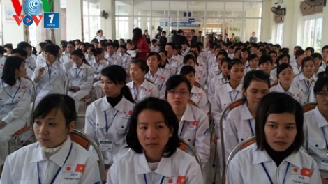 Đi lao động tại thị trường Đài Loan, Trung Quốc: Thông tin tuyển dụng và các chế độ ưu đãi (19/01/2018)