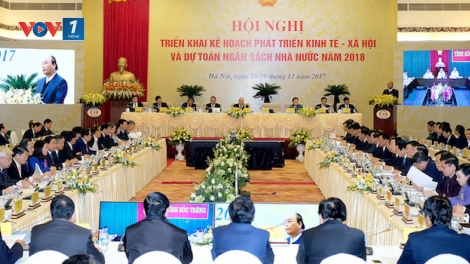 Chào năm mới 2018 (01/01/2018)