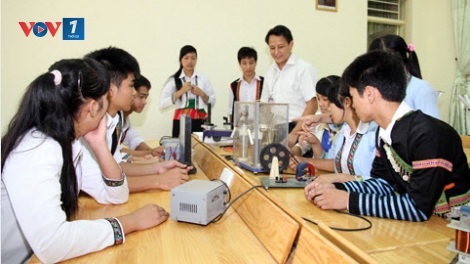 Sinh viên cử tuyển thất nghiệp: Cần giải pháp tháo gỡ (31/01/2018)