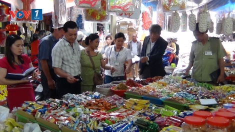 Nâng cao trách nhiệm của các ngành, địa phương về vệ sinh an toàn thực phẩm. (23/01/2018)