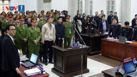 Bản án thấu tình, đạt lý (24/01/2018)