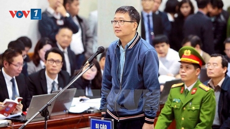 Ghi nhận dấu ấn cải cách tư pháp và tuân thủ nguyên tắc tranh tụng trong xét xử tại phiên tòa Trịnh Xuân Thanh (19/1/2018)