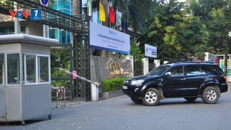 Khoán xe công-cần thực hiện trên toàn quốc (18/01/2018)