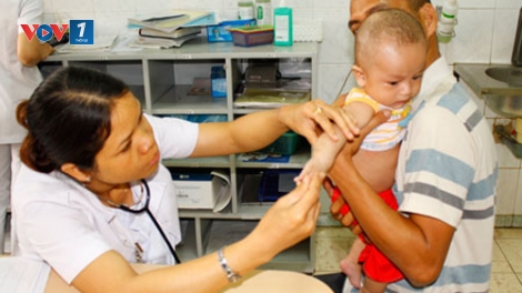 Những lưu ý để phòng chống dịch bệnh tay chân miệng (13/10/2018)