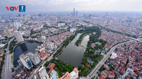 Phát triển Thủ đô- nhìn từ thực tế quy hoạch (10/10/2018)