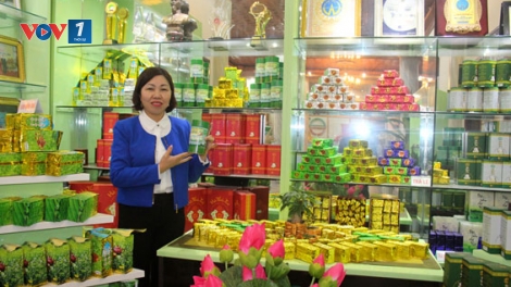 Người góp phần đưa thương hiệu chè Thái Nguyên vươn ra thị trường thế giới (27/10/2018)