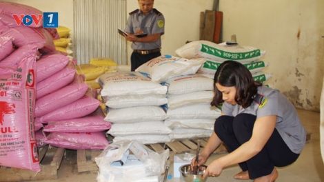 Giải pháp để phát triển bền vững ngành thức ăn chăn nuôi (4/10/2018)