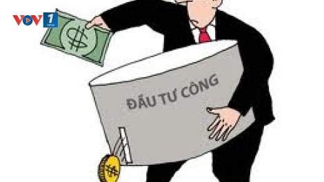 Tăng cường đổi mới quản lý, siết chặt kỷ cương, kỷ luật đầu tư công (19/10/2018)