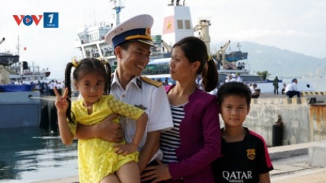 Tâm sự, chia sẻ từ hậu phương của những người lính dành tặng một nửa của mình nhân kỷ niệm Ngày Phụ nữ Việt Nam 20/10 (20/10/2018)