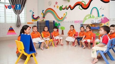 Giáo dục mầm non sau 5 năm triển khai Nghị quyết 29 (9/10/2018)