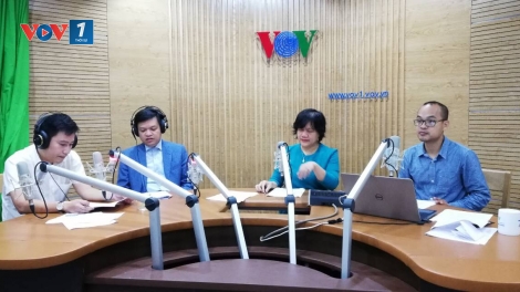 Nhìn lại 10 năm thực hiện Nghị quyết Trung ương Đảng về Chiến lược biển Việt Nam đến năm 2020 (23/10/2018)