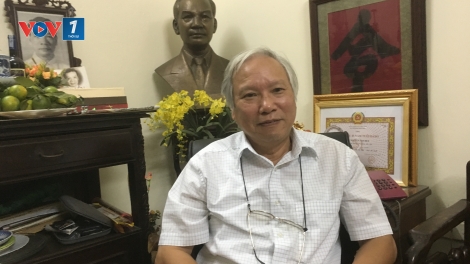 Người nỗ lực gìn giữ chiều sâu lịch sử của Thủ đô Hà Nội (2/10/2018)