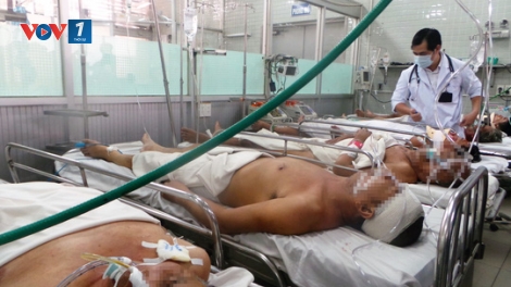 Hệ lụy và tác hại của rượu bia (27/10/2018)