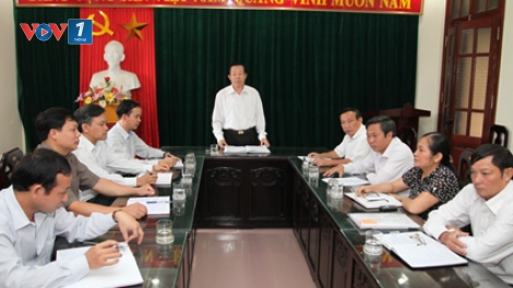 Thường xuyên đẩy mạnh công tác kiểm tra giám sát cơ sở đảng và đảng viên (23/10/2018)