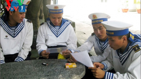 Tâm tình Biên giới Hải đảo (27/10/2018)