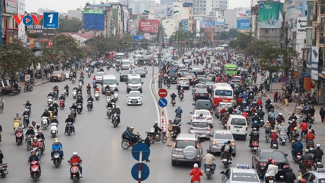 Bạn hữu đường xa (8/10/2018)