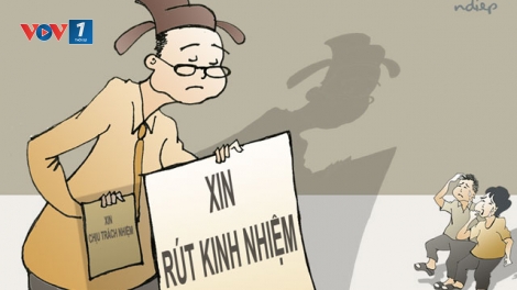 Văn hóa và trách nhiệm trong lời xin lỗi của cán bộ với người dân cần được thể hiện như thế nào? (11/10/2018)
