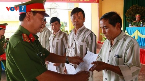 “Tù tại gia”: liệu sẽ giảm áp lực cho các cơ sở giam giữ? (16/11/2018)