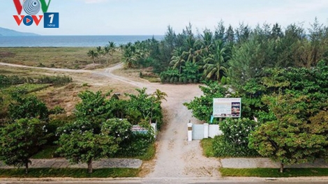 Thấy gì từ việc chính quyền Đà Nẵng sửa sai quy hoạch, mở lối xuống biển cho dân (5/11/2018)